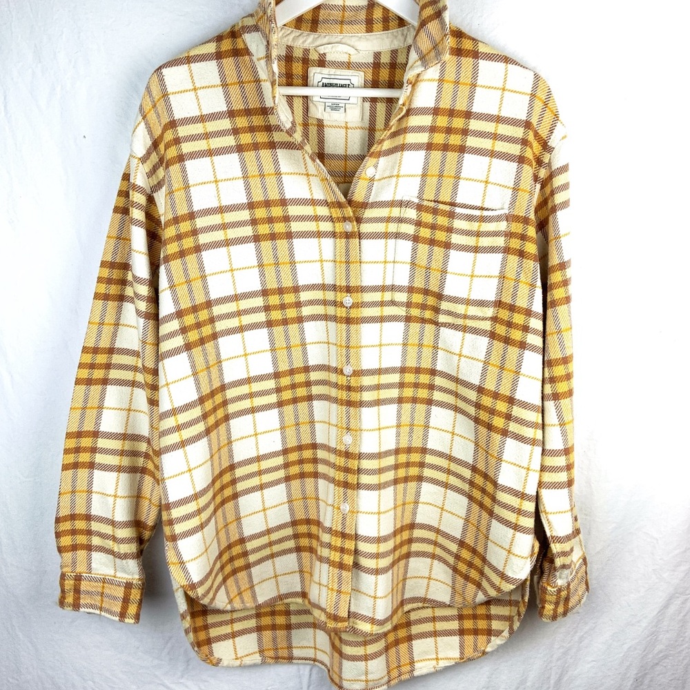AMERICAN EAGLE Flannel Shirt
